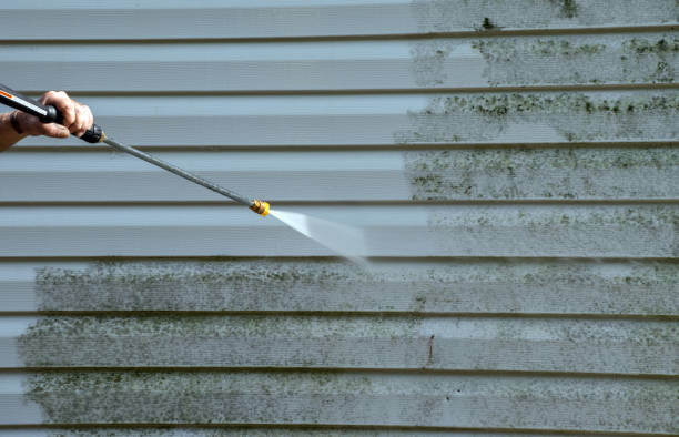 Pressure Washing Brick in Lasalle, IL