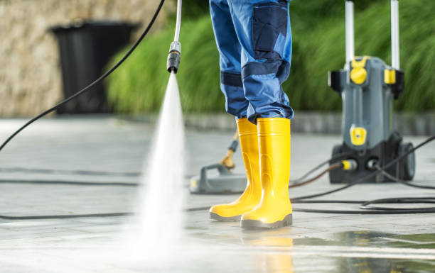 Why Choose Our Certified Pressure Washing Experts for Your Project Needs in Lasalle, IL?